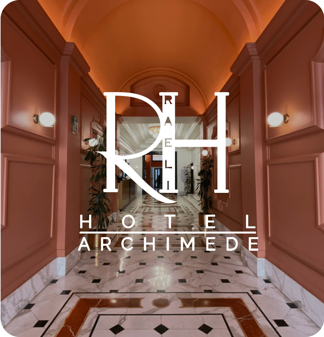 Casi Studio Fornitori Sibylla - Hotel Archimede - Storia di successo sostenibile