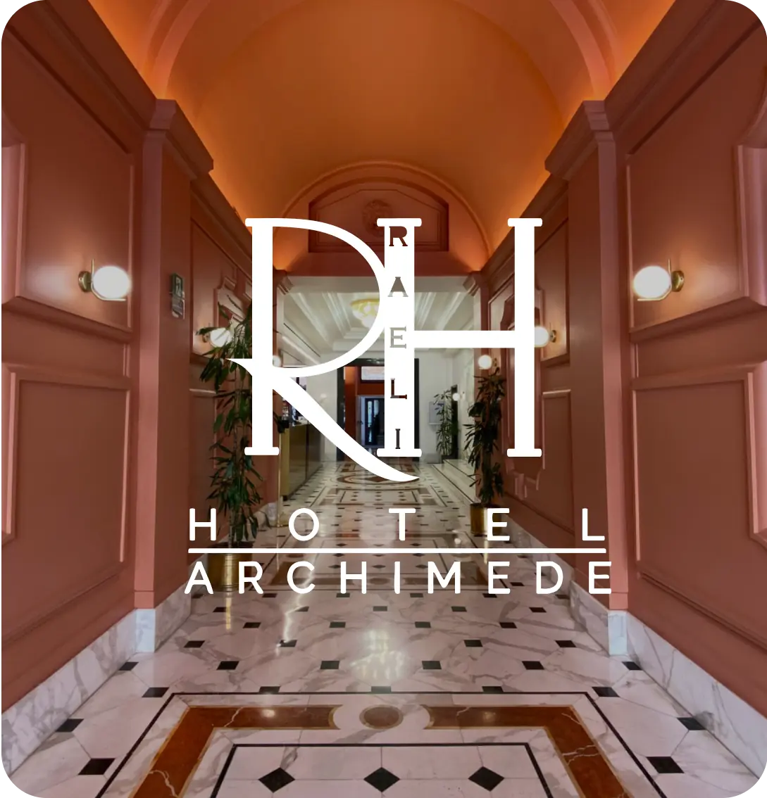 Casi Studio Fornitori Sibylla - Hotel Archimede - Storia di successo sostenibile